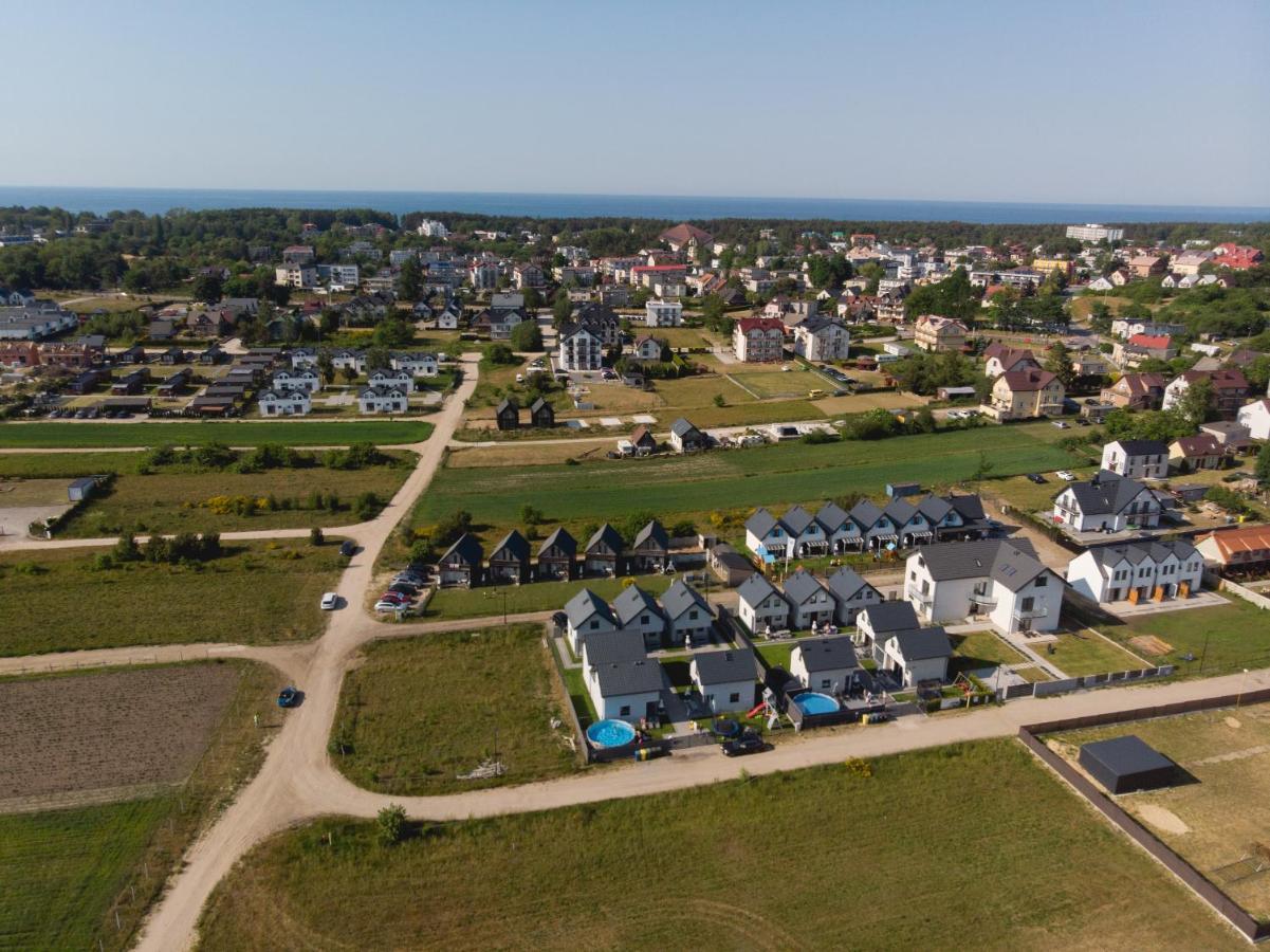 Domki Rajski Wypoczynek Z Basenem Jastrzebia Gora Luaran gambar